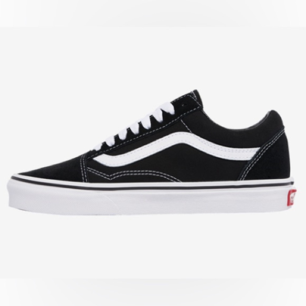 Vans Old Skool Black/White